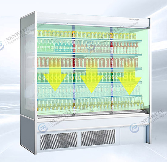 vending display merchandiser